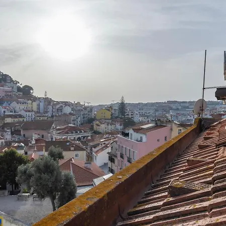 Charming Duplex With Castle View By Lovelystay