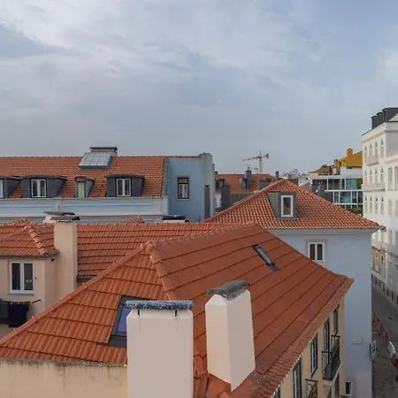 Appartement Vintage With Castle View By Lovelystay *