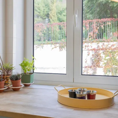 Apartment Vintage With Castle View By Lovelystay Lisbon