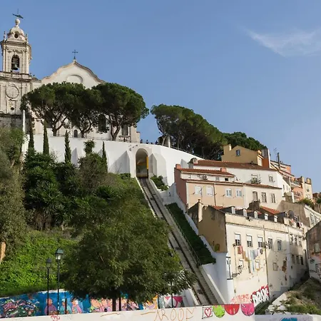 アパート Vintage With Castle View By Lovelystay