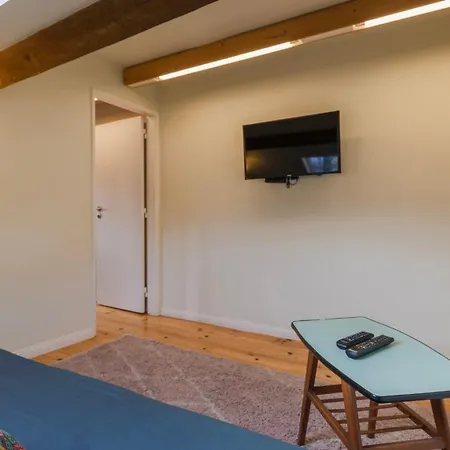 公寓 Vintage With Castle View By Lovelystay Lisboa