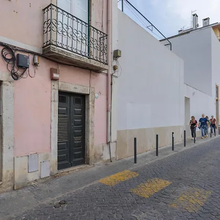 Apartmán Vintage With Castle View By Lovelystay