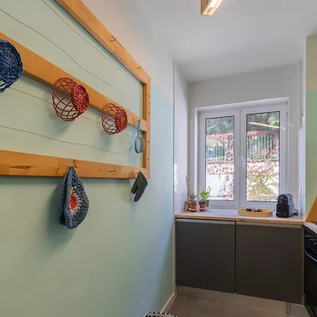 Vintage With Castle View By Lovelystay Apartmán *