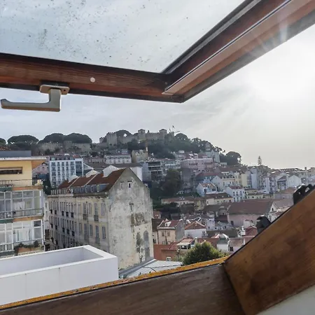 Vintage With Castle View By Lovelystay Apartmán *