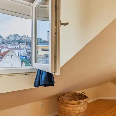 Vintage With Castle View By Lovelystay Apartmán *